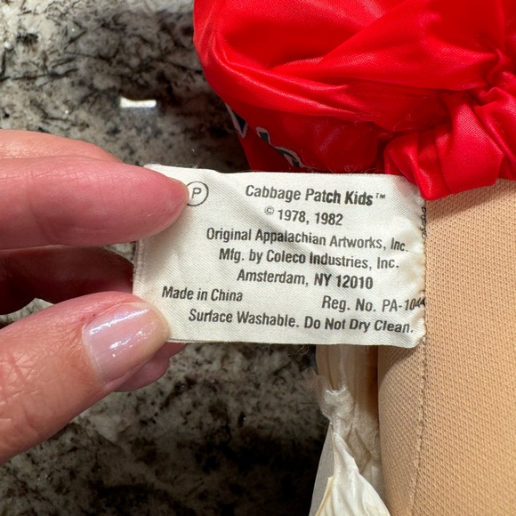 Vintage Cabbage Patch Kid - Picture 6 of 12